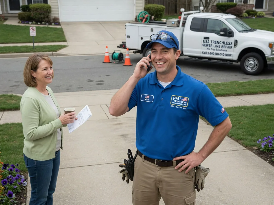 Sewer Line Repair Carter, OK FAQs