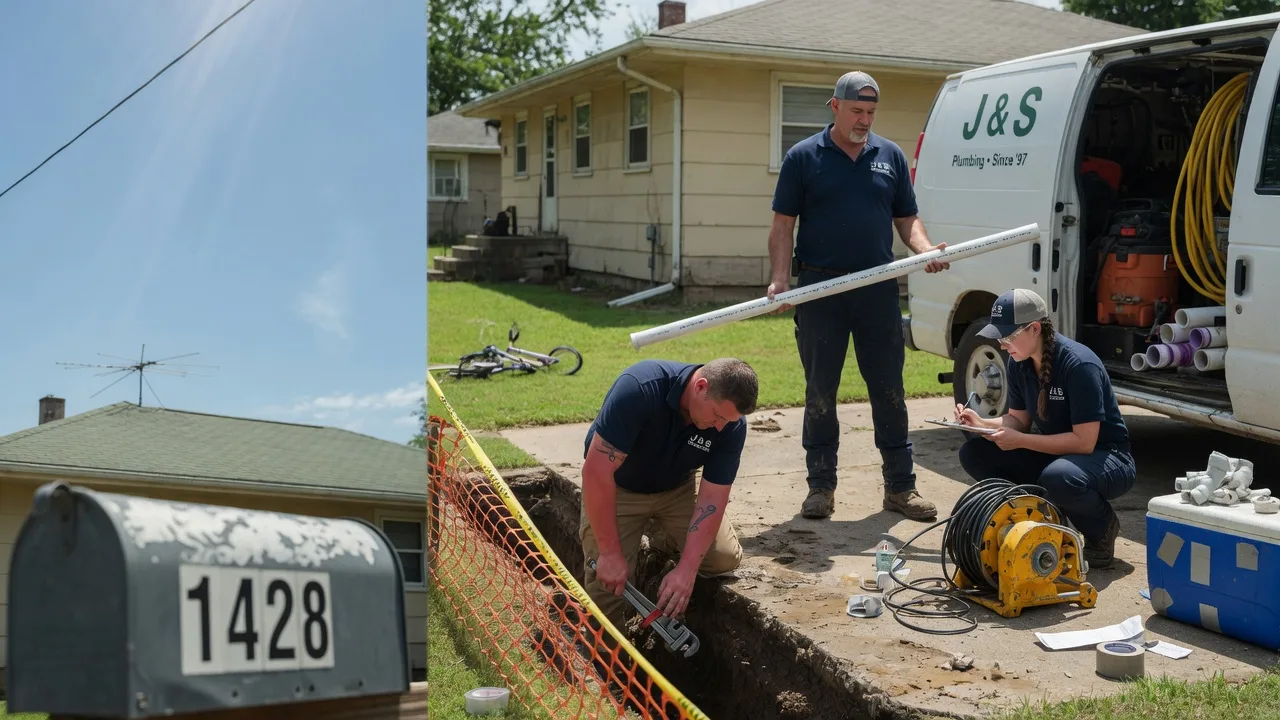 Sewer Line Repair in Carter, OK near me